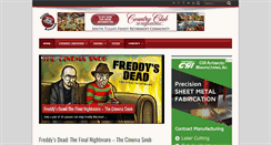 Desktop Screenshot of channelawesome.com