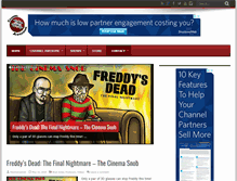 Tablet Screenshot of channelawesome.com
